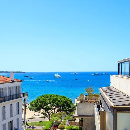 Rare Penthouse - Vue Panoramique