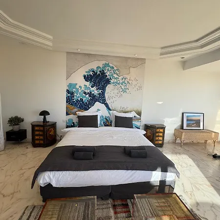 Rare Penthouse - Vue Panoramique Lägenhet *