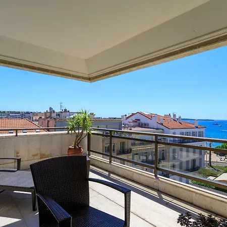 Lägenhet Rare Penthouse - Vue Panoramique *