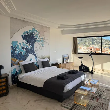 Rare Penthouse - Vue Panoramique Lägenhet *