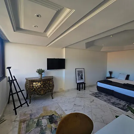 Lägenhet Rare Penthouse - Vue Panoramique *