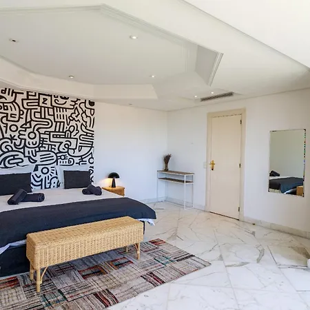 Rare Penthouse - Vue Panoramique Cannes