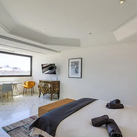 Rare Penthouse - Vue Panoramique