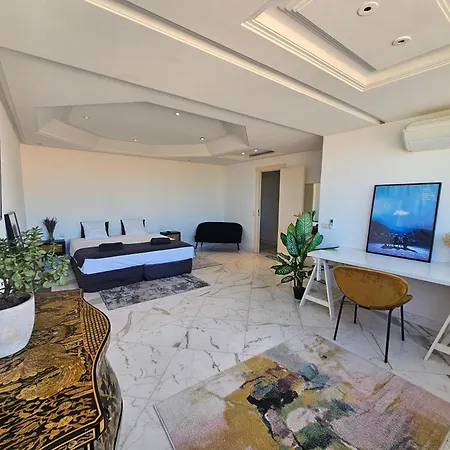 Lägenhet Rare Penthouse - Vue Panoramique *