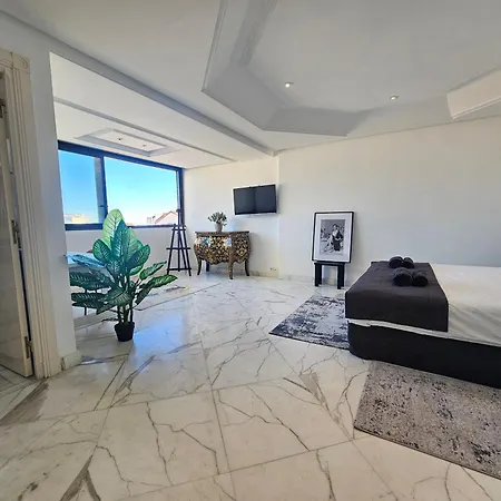 Rare Penthouse - Vue Panoramique