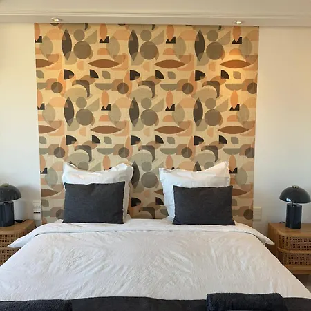 Rare Penthouse - Vue Panoramique Lägenhet *