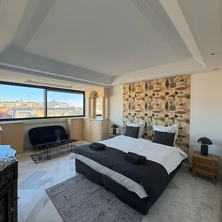 Lägenhet Rare Penthouse - Vue Panoramique *