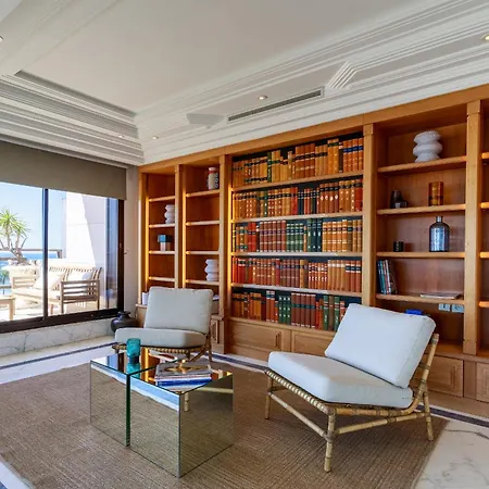 Rare Penthouse - Vue Panoramique * Cannes