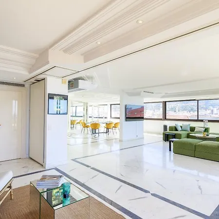 Rare Penthouse - Vue Panoramique * Cannes