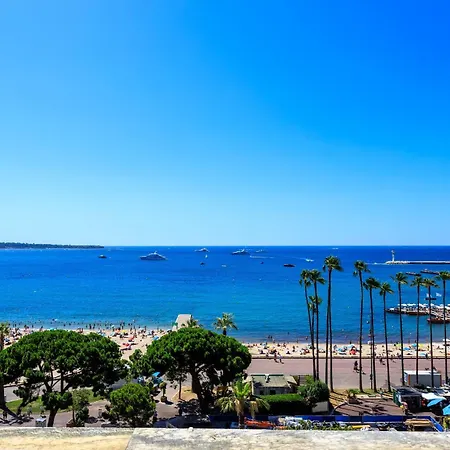 Rare Penthouse - Vue Panoramique Lägenhet