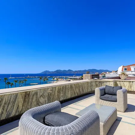 Lägenhet Rare Penthouse - Vue Panoramique