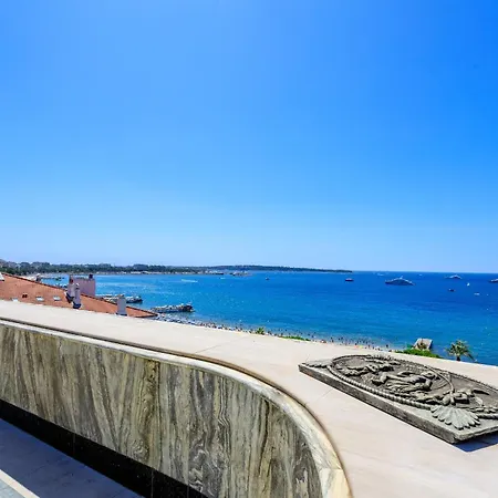 Rare Penthouse - Vue Panoramique * Cannes