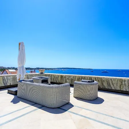 Rare Penthouse - Vue Panoramique Lägenhet