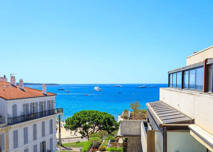 Rare Penthouse - Vue Panoramique