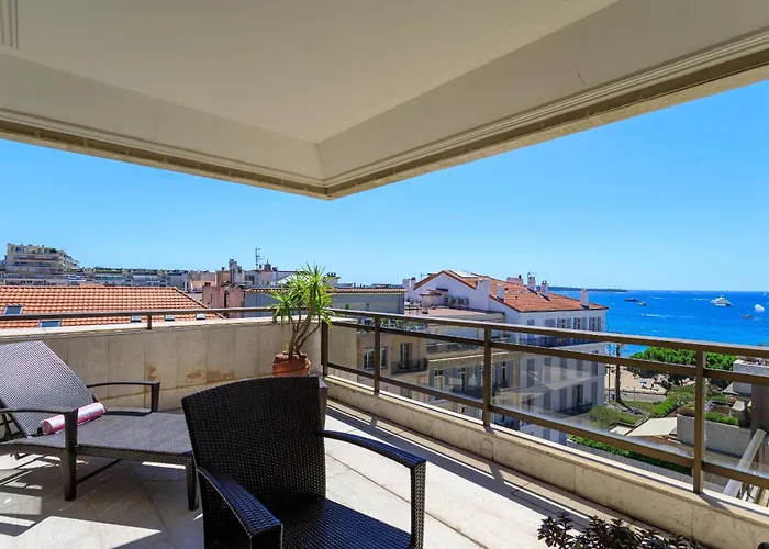 Daire Rare Penthouse - Vue Panoramique *