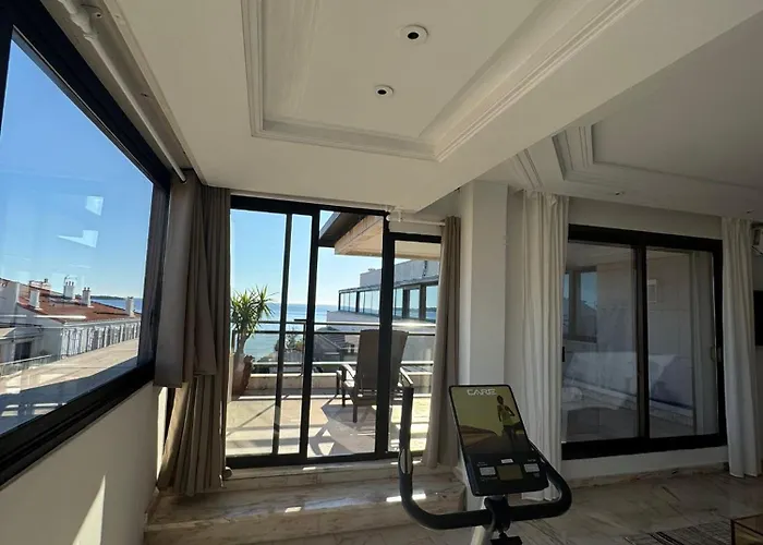 Rare Penthouse - Vue Panoramique *
