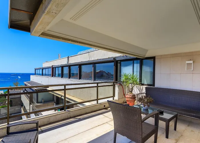 Rare Penthouse - Vue Panoramique