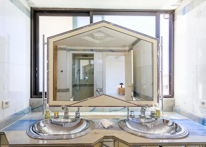 Daire Rare Penthouse - Vue Panoramique *