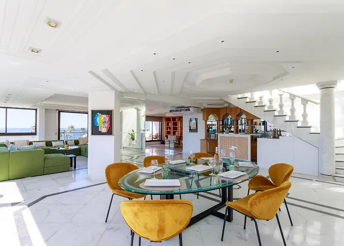 Daire Rare Penthouse - Vue Panoramique Cannes