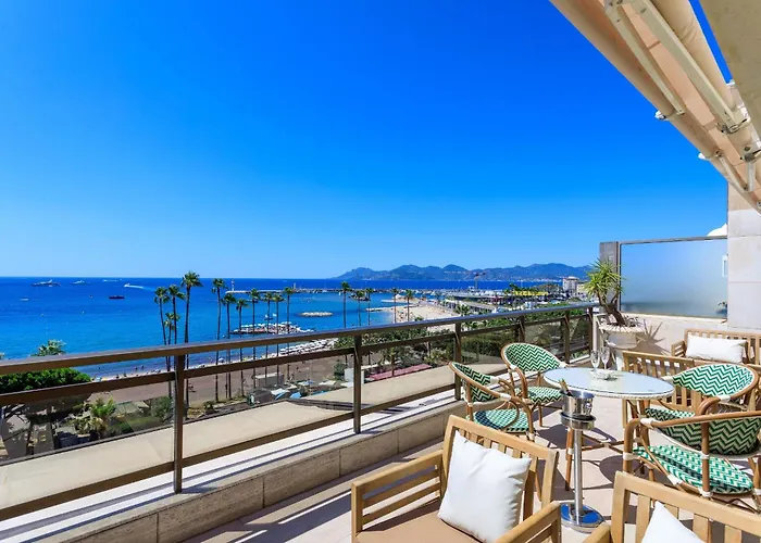 Rare Penthouse - Vue Panoramique