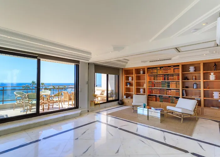 Daire Rare Penthouse - Vue Panoramique