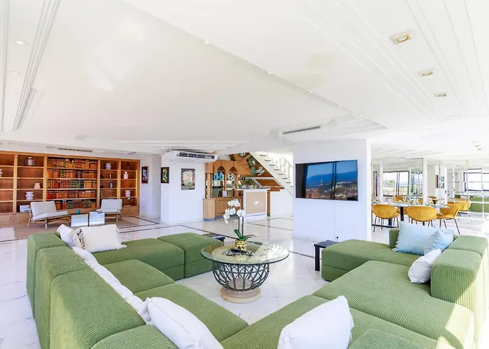 Rare Penthouse - Vue Panoramique Daire Cannes