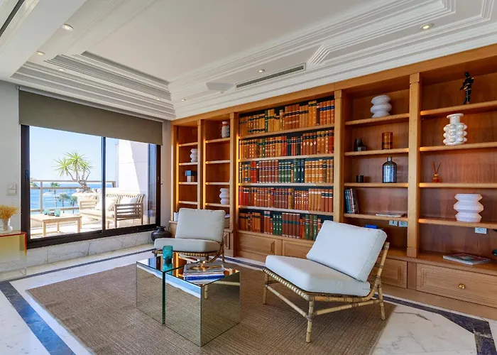 Rare Penthouse - Vue Panoramique * Cannes
