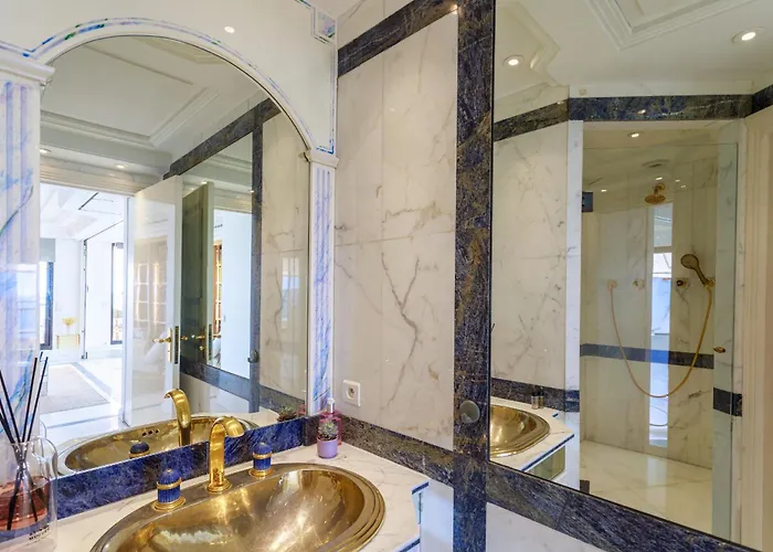 Rare Penthouse - Vue Panoramique Daire *