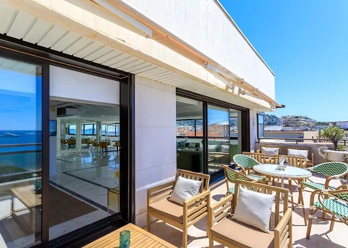 Rare Penthouse - Vue Panoramique *