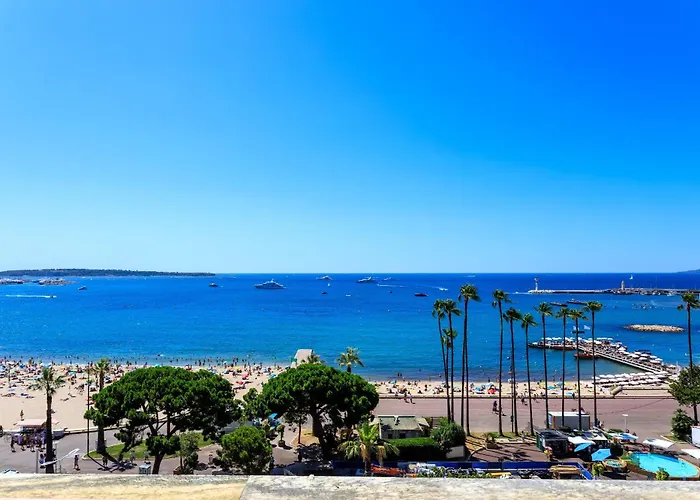 Rare Penthouse - Vue Panoramique Daire