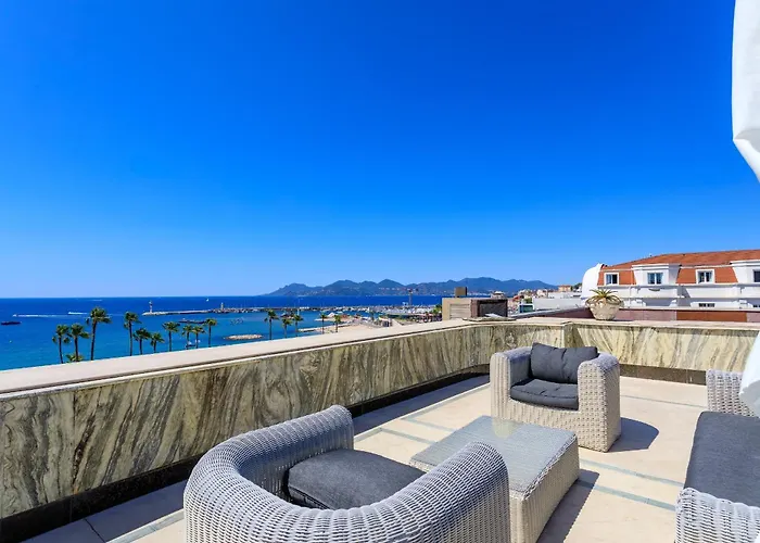 Daire Rare Penthouse - Vue Panoramique