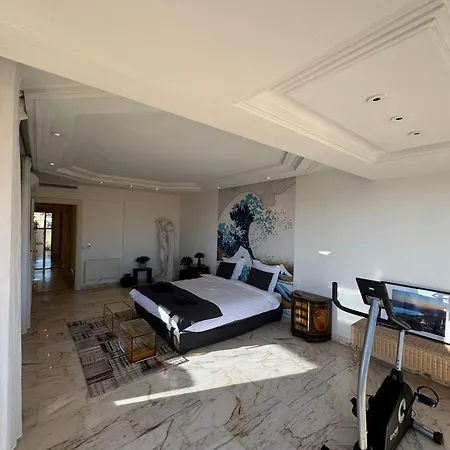 Daire Rare Penthouse - Vue Panoramique *