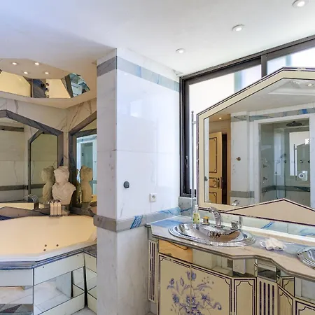 Daire Rare Penthouse - Vue Panoramique Cannes