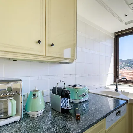 Daire Rare Penthouse - Vue Panoramique Cannes