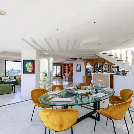Daire Rare Penthouse - Vue Panoramique Cannes
