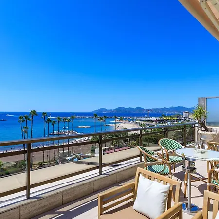 Rare Penthouse - Vue Panoramique