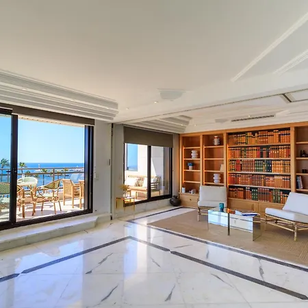 Daire Rare Penthouse - Vue Panoramique