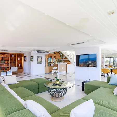 Rare Penthouse - Vue Panoramique Daire Cannes