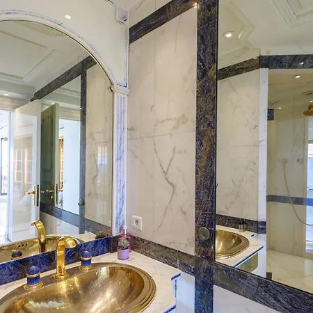 Rare Penthouse - Vue Panoramique Daire *